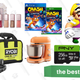 Illustration for article titled Tuesdays Best Deals: AirPods Pro, Crash Bandicoot 4, Amazon Storage Sale, Xbox Game Pass, Fenty Beauty Holo Daze, Dash Mixer, and More